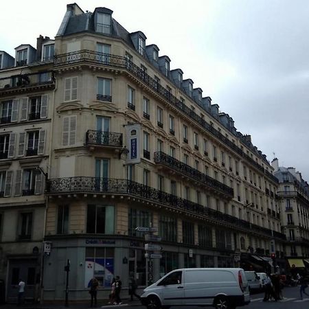 Very French Two Bedroom In The Heart Of París Exterior foto